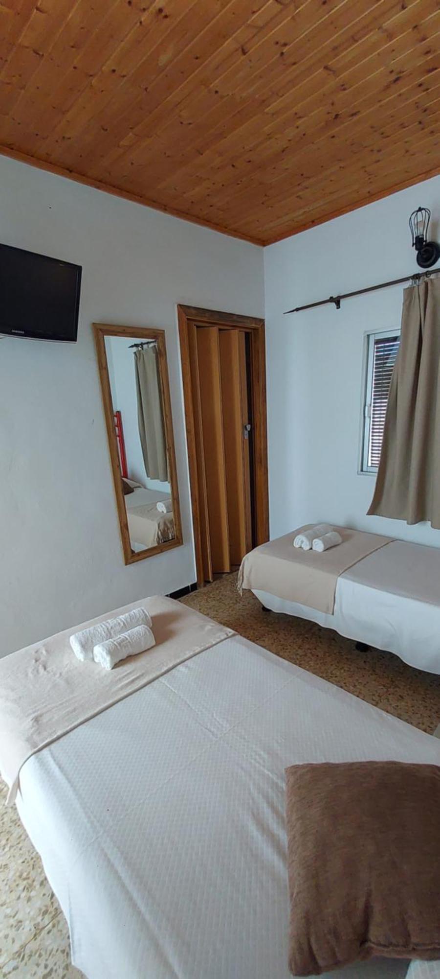 Rocio Rooms El Rocío Exteriér fotografie